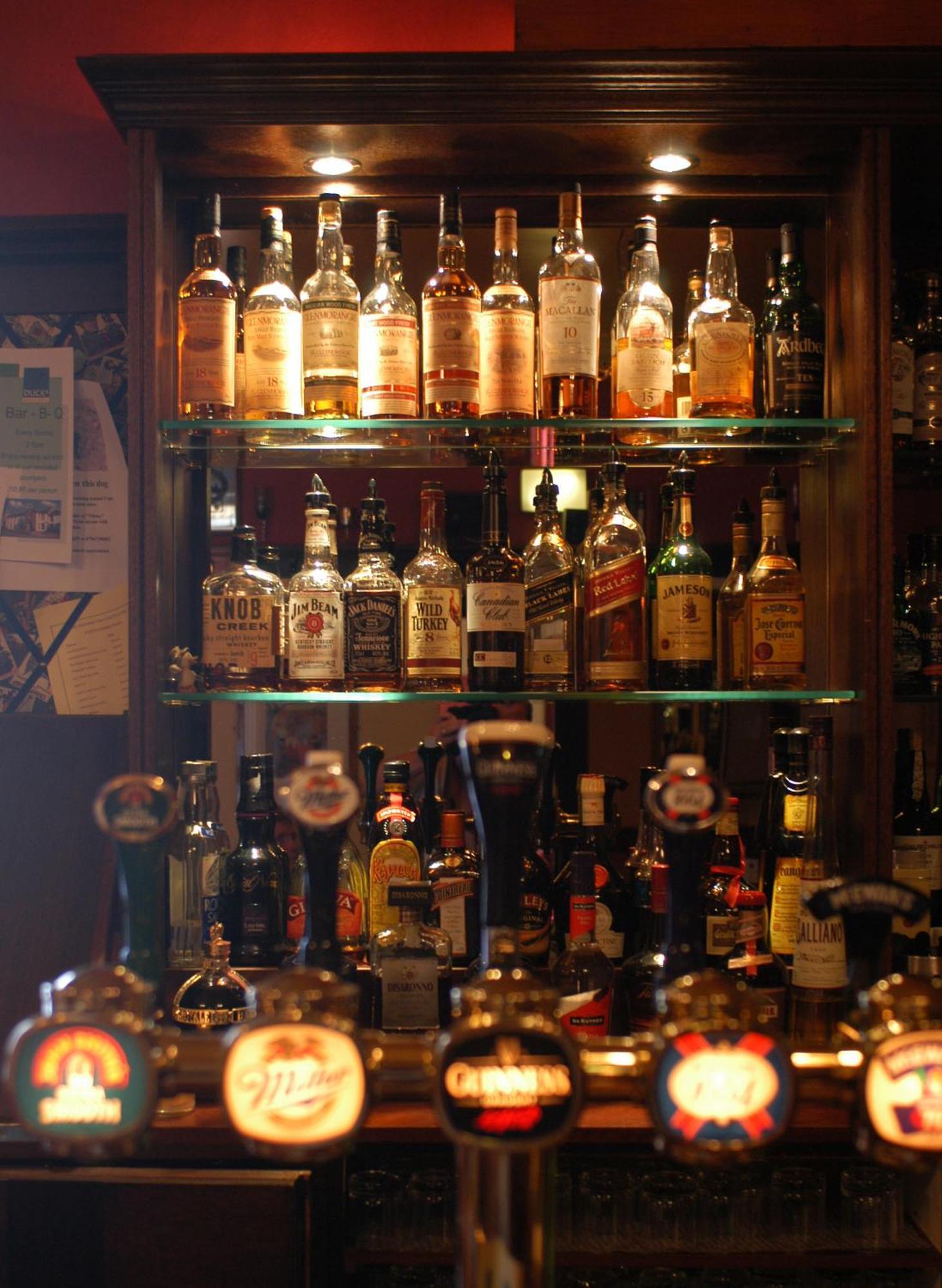 Duck's Inn Aberlady Exterior foto