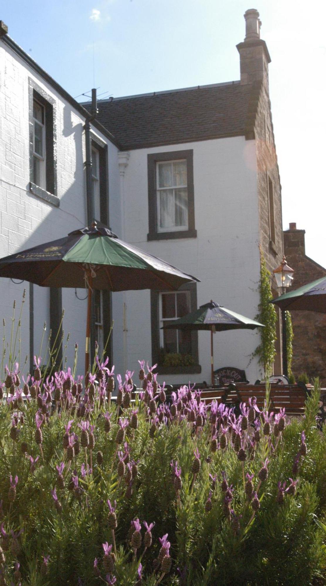 Duck's Inn Aberlady Exterior foto
