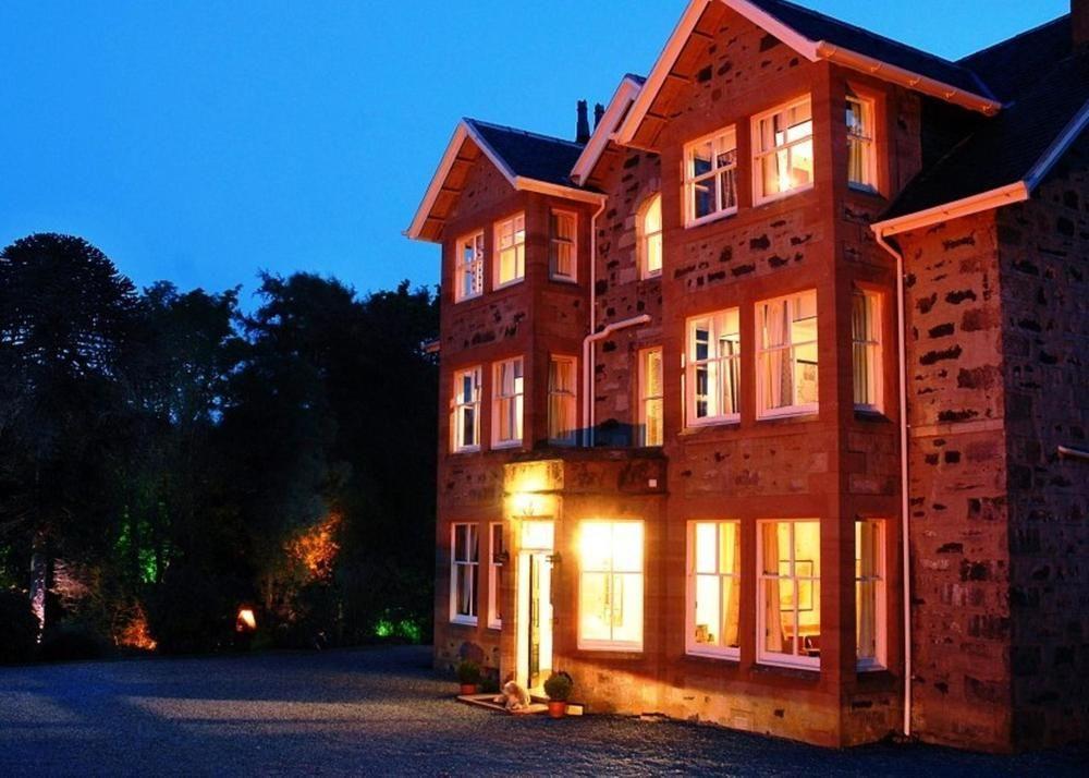 Duck's Inn Aberlady Exterior foto