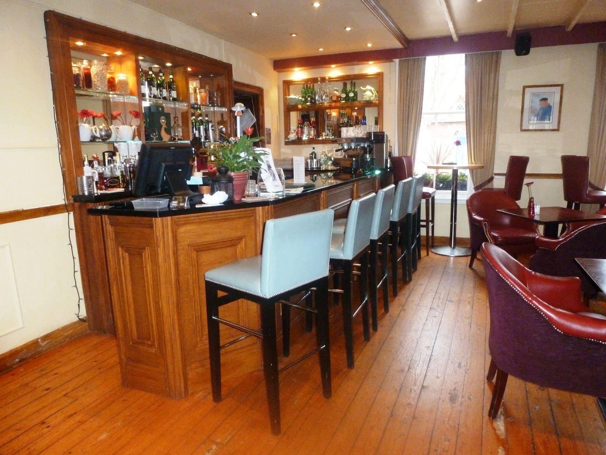Duck's Inn Aberlady Exterior foto